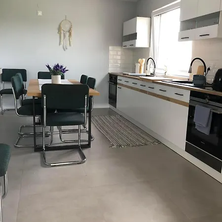 Apartamenty Przy Skwerku Sztutowo Esterno foto