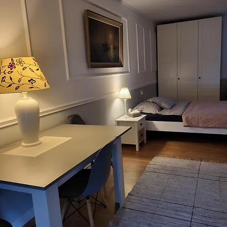 Apartamenty Przy Skwerku Sztutowo Esterno foto