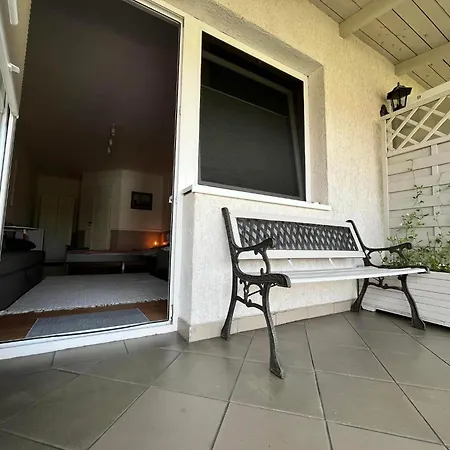 Apartamenty Przy Skwerku Sztutowo Esterno foto