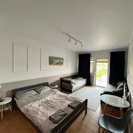 Apartamenty Przy Skwerku Sztutowo Esterno foto