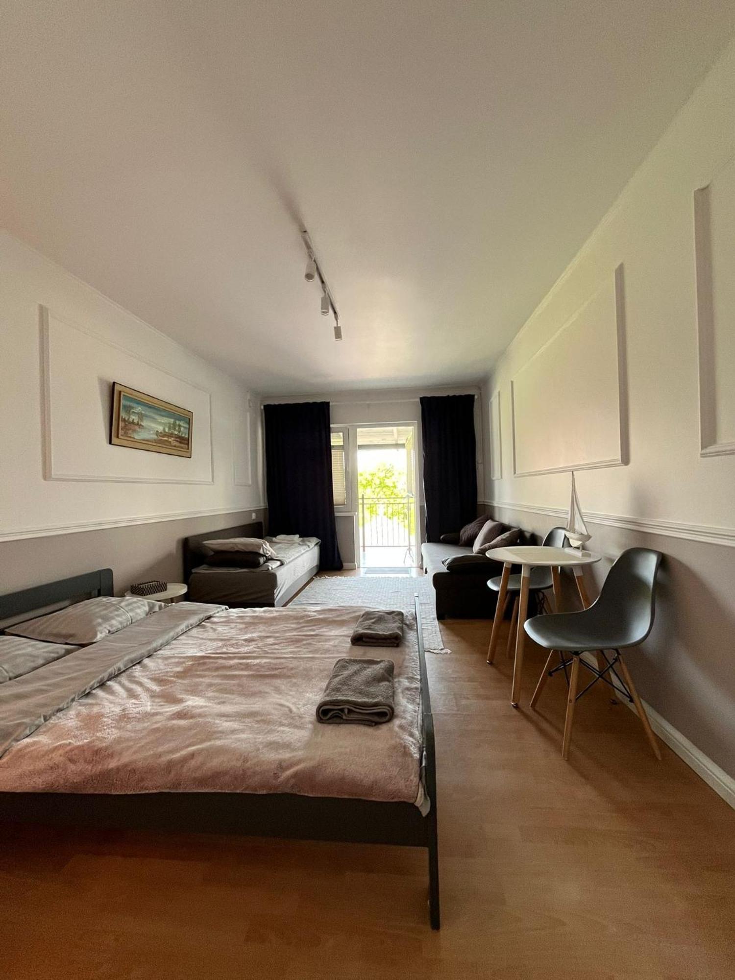 Apartment Przy Skwerku Sztutowo