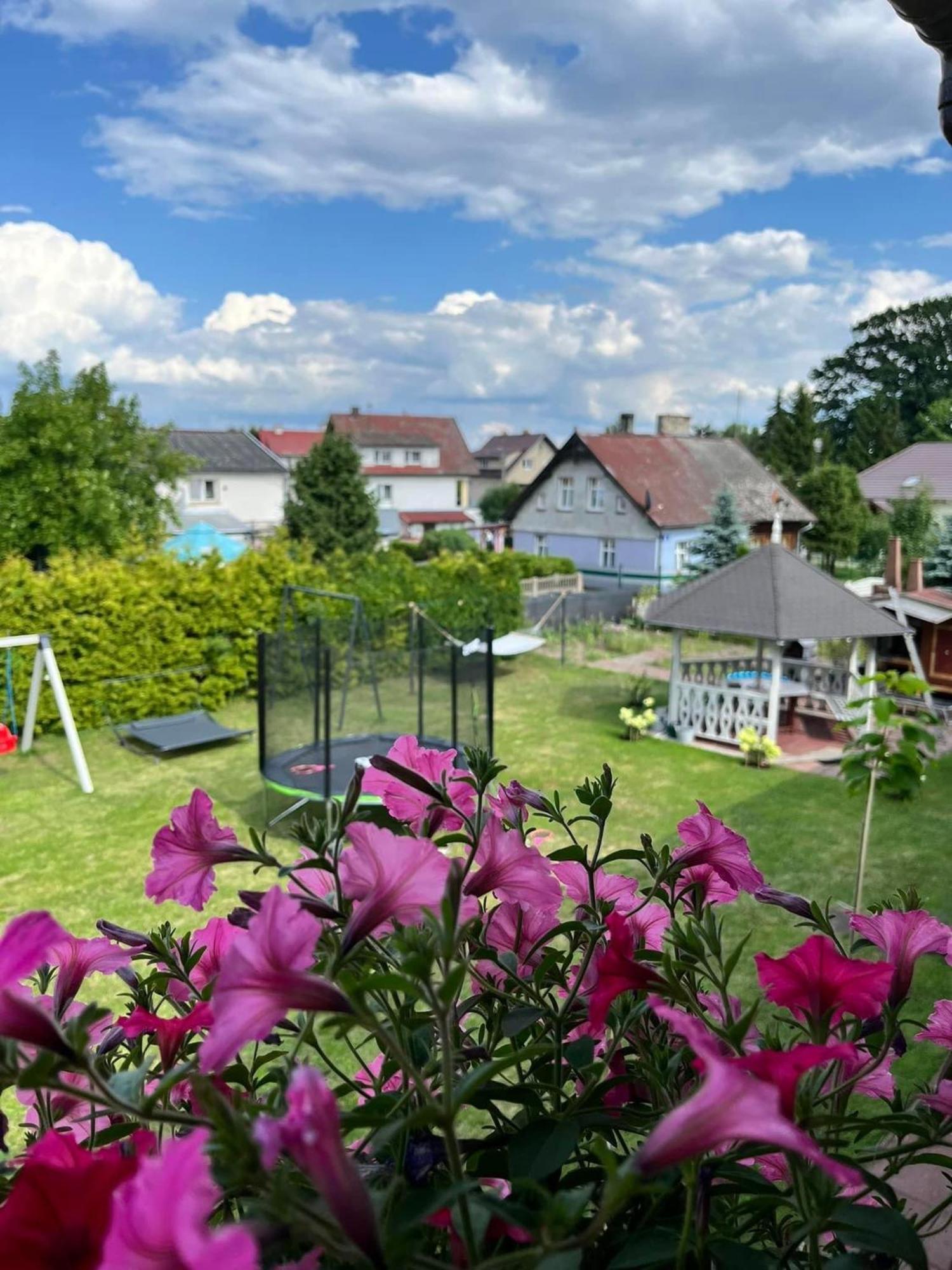 Przy Skwerku Apartment *