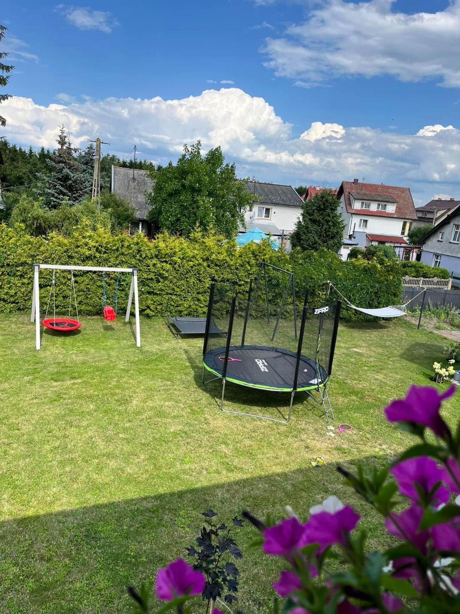 Przy Skwerku Apartment